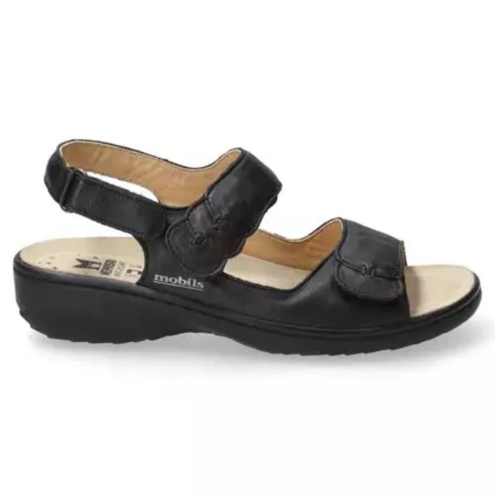 Mobils Ergonomic by Mephisto Getha Sandals - Picture 2 of 10